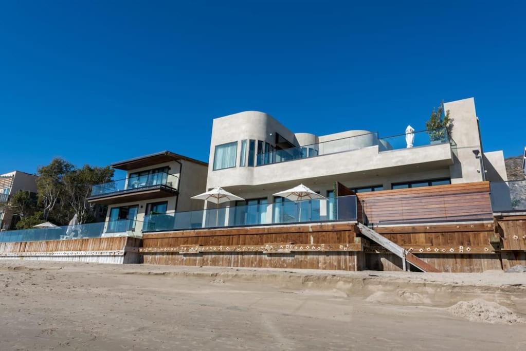 Malibu Sand Carbon Beach Suites Dış mekan fotoğraf