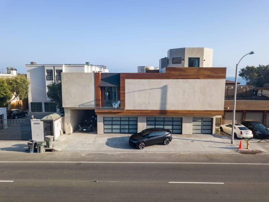 Malibu Sand Carbon Beach Suites Dış mekan fotoğraf