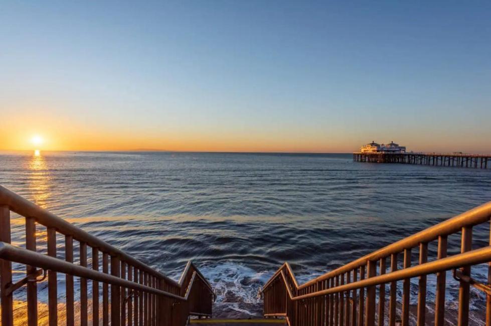 Malibu Sand Carbon Beach Suites Dış mekan fotoğraf