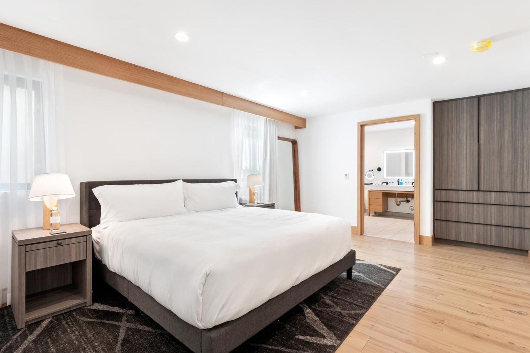 Malibu Sand Carbon Beach Suites Dış mekan fotoğraf