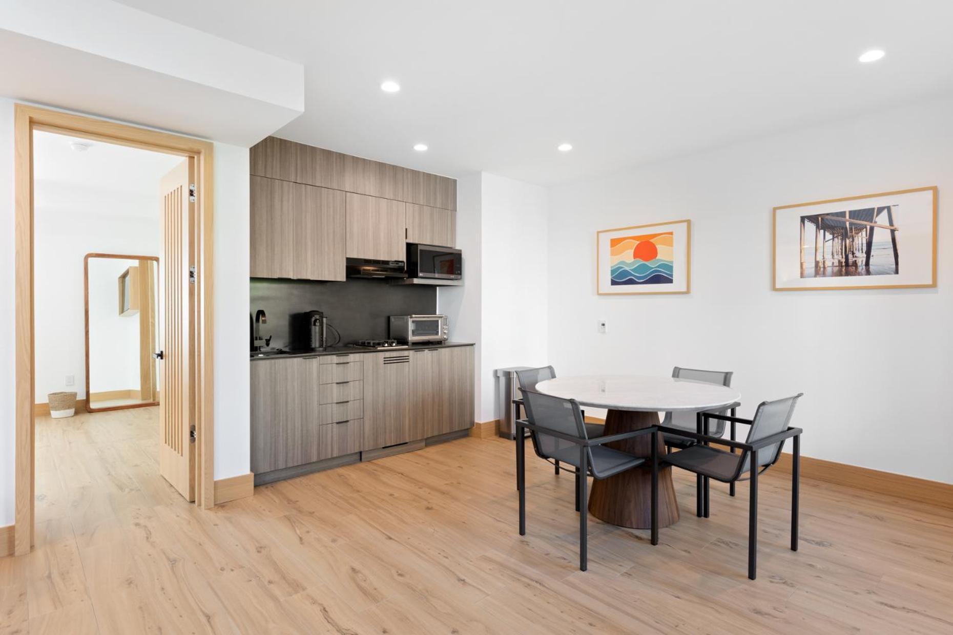 Malibu Sand Carbon Beach Suites Dış mekan fotoğraf