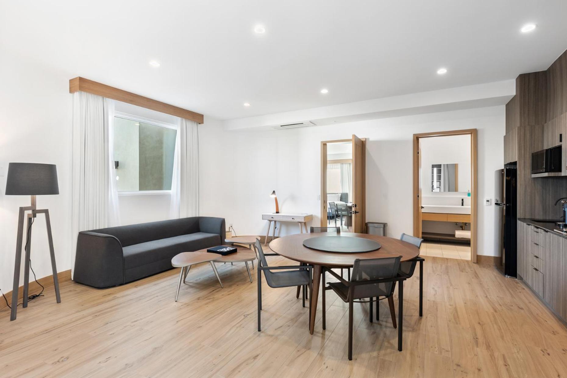 Malibu Sand Carbon Beach Suites Dış mekan fotoğraf