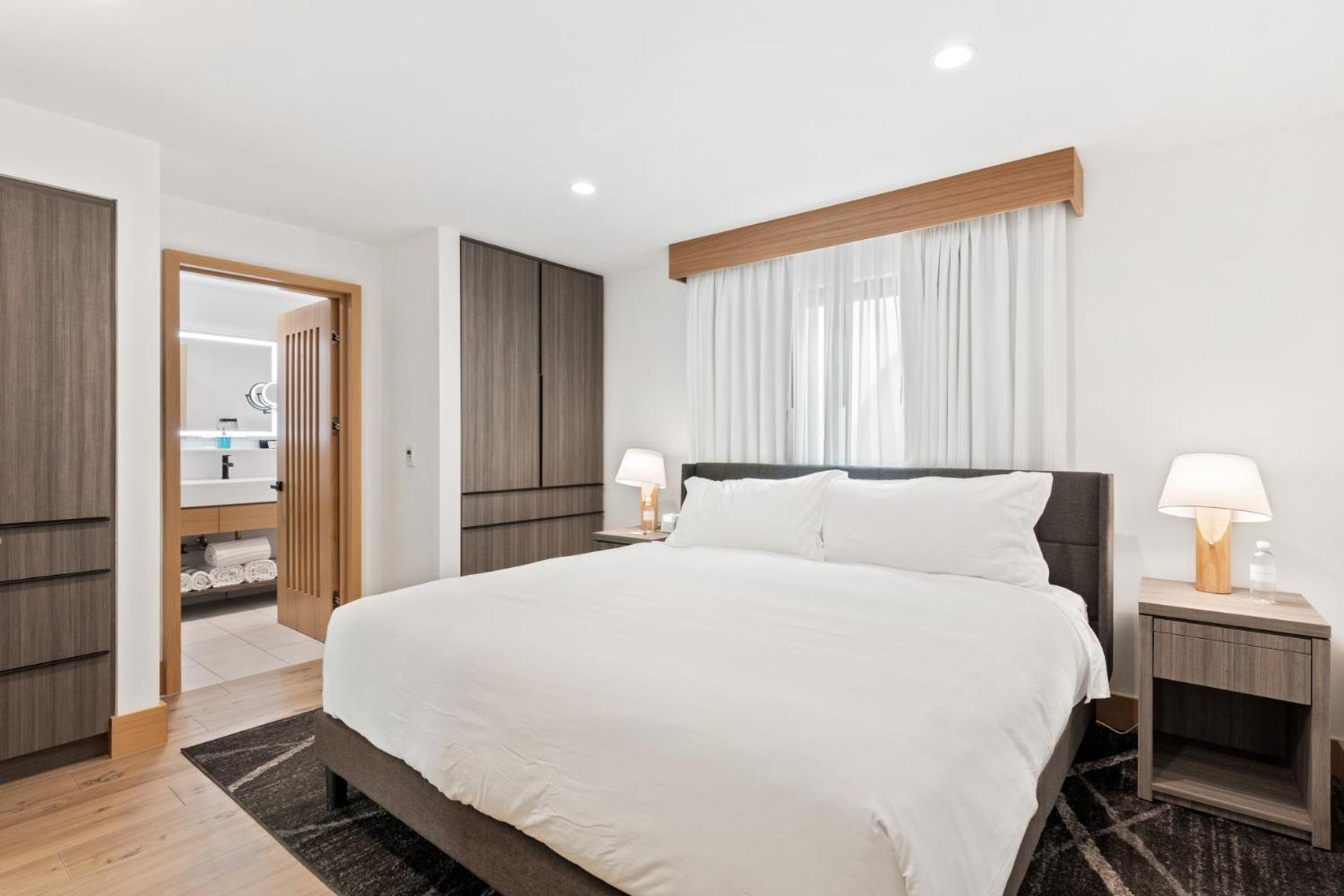 Malibu Sand Carbon Beach Suites Dış mekan fotoğraf