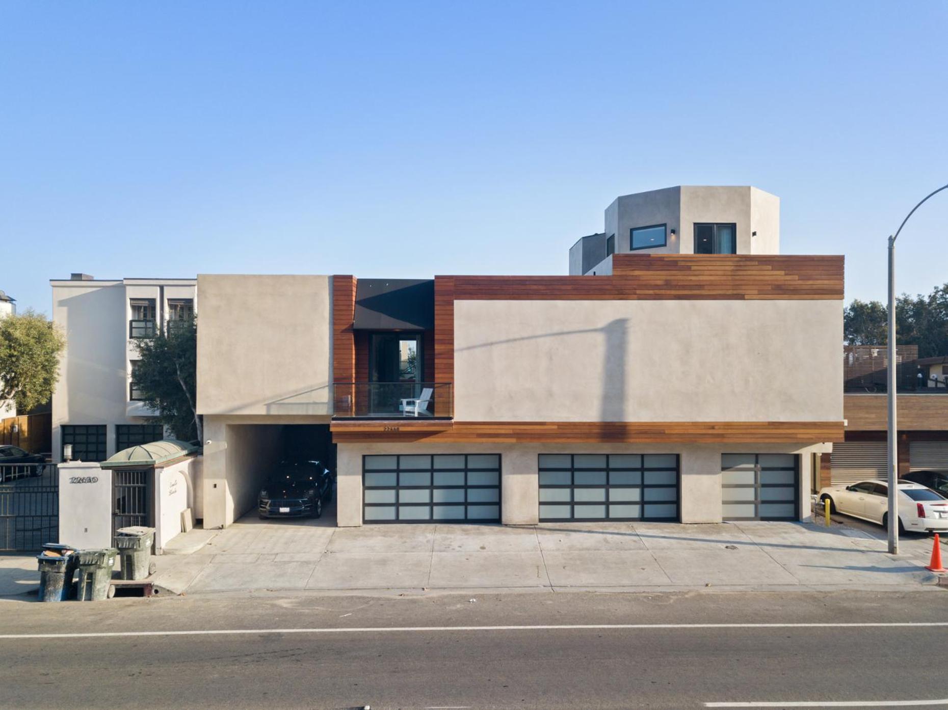 Malibu Sand Carbon Beach Suites Dış mekan fotoğraf