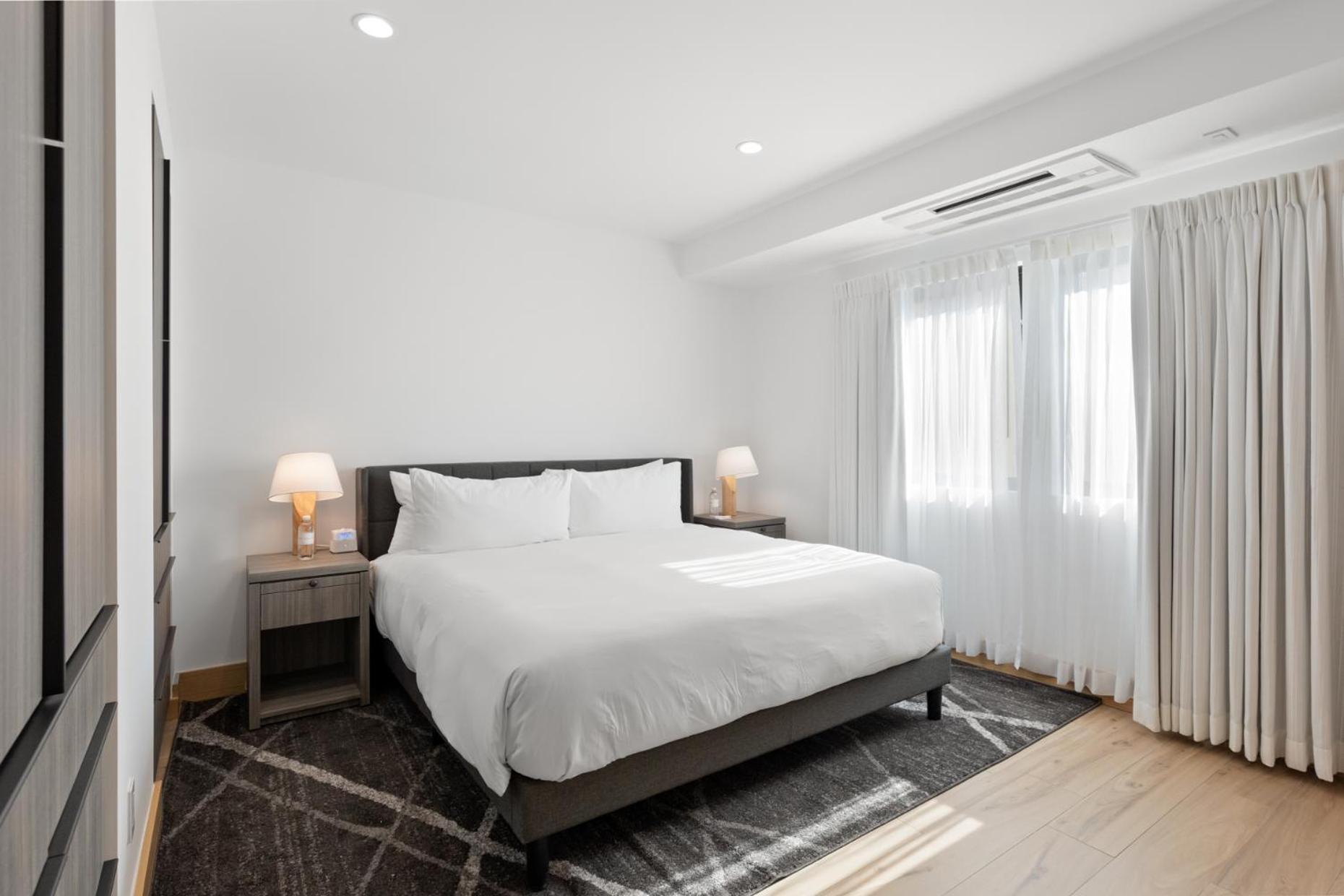 Malibu Sand Carbon Beach Suites Dış mekan fotoğraf