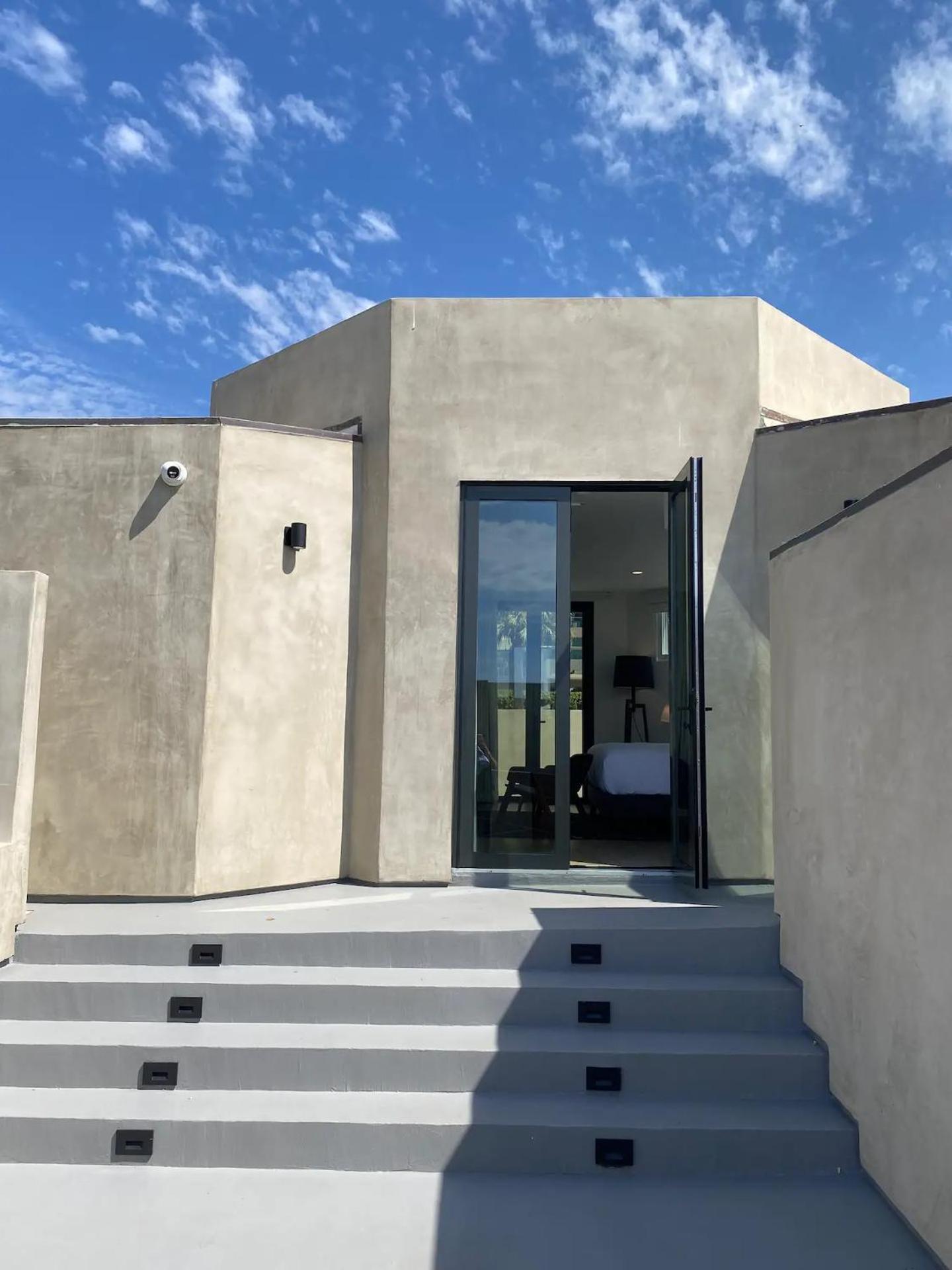 Malibu Sand Carbon Beach Suites Dış mekan fotoğraf