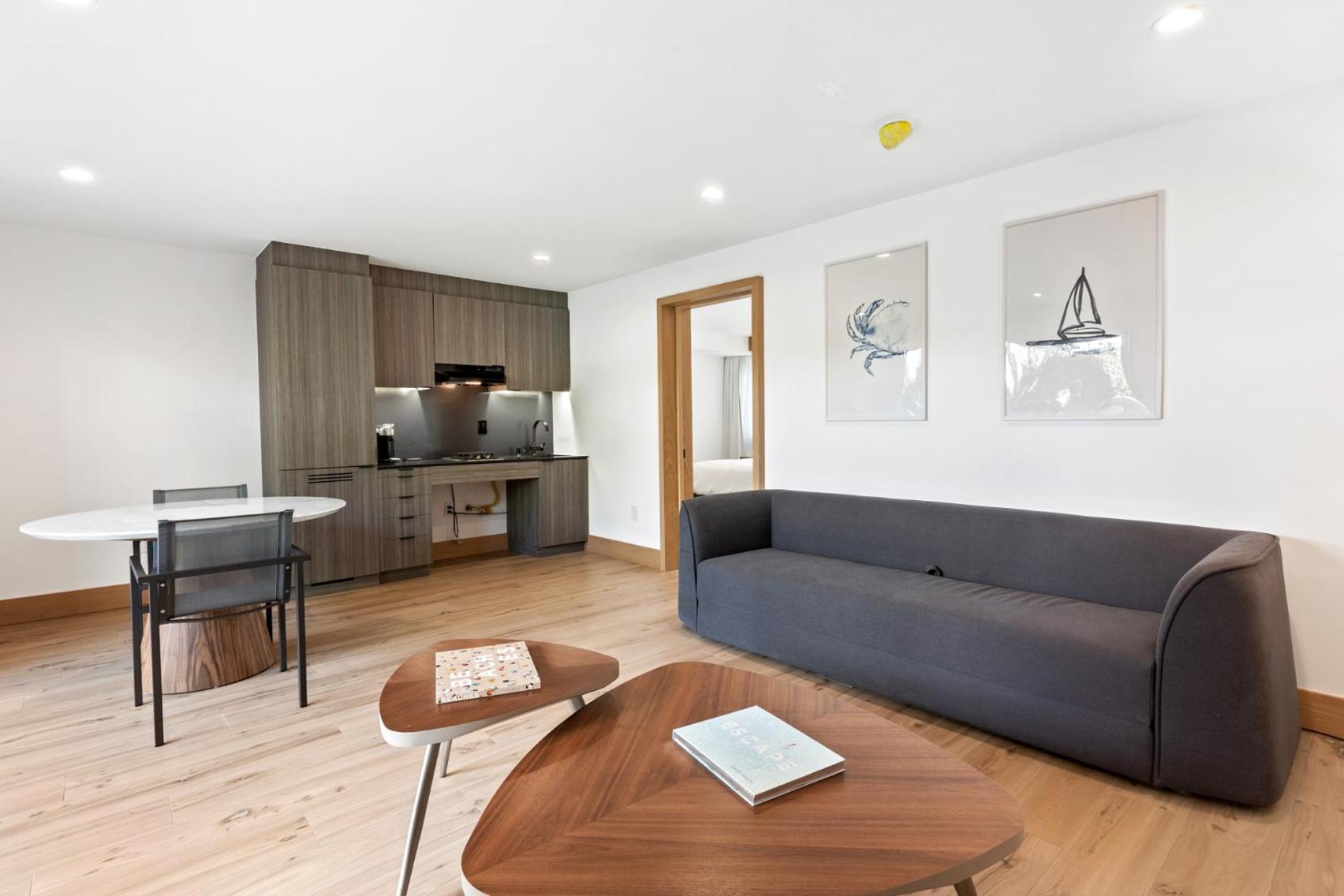 Malibu Sand Carbon Beach Suites Dış mekan fotoğraf