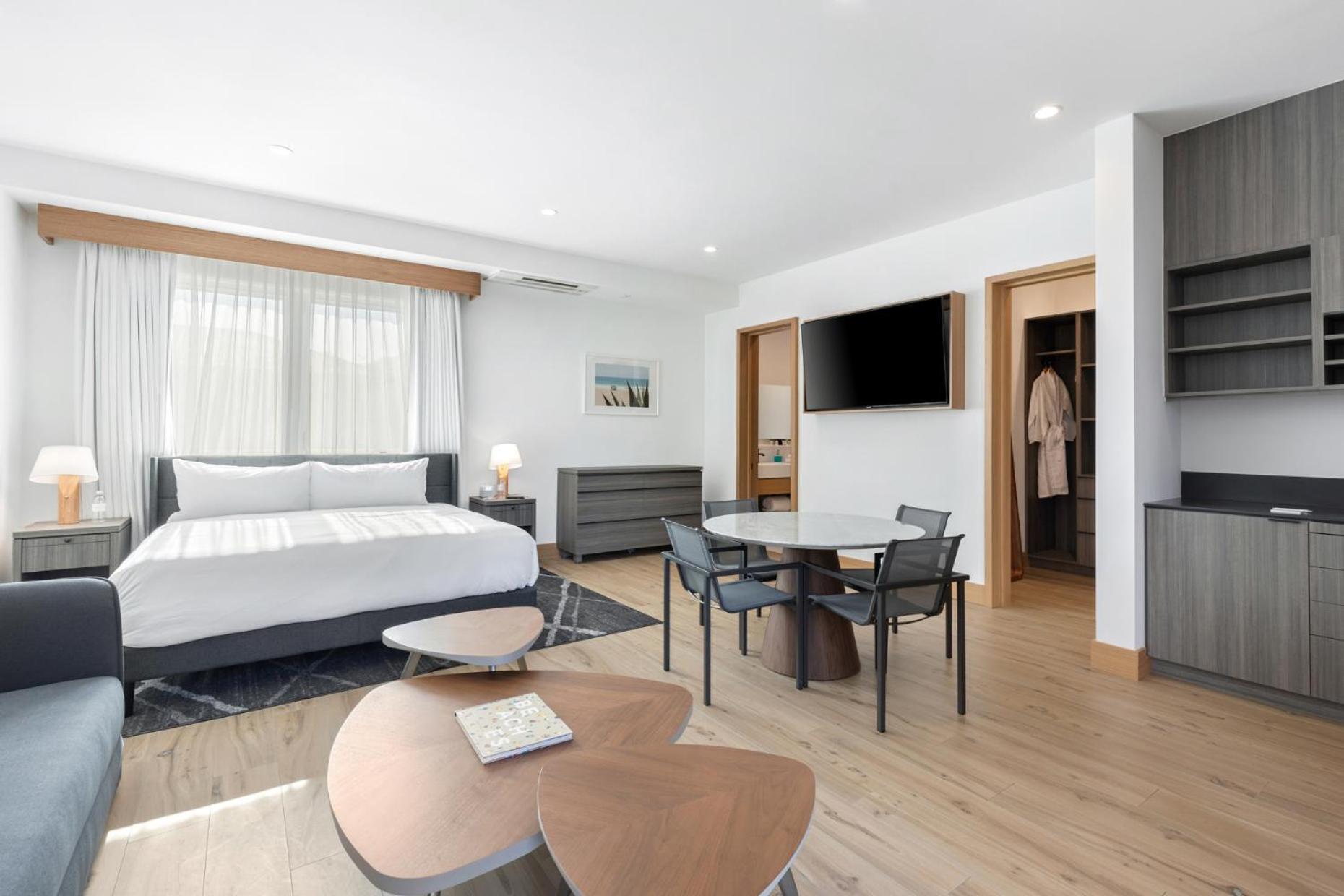 Malibu Sand Carbon Beach Suites Dış mekan fotoğraf