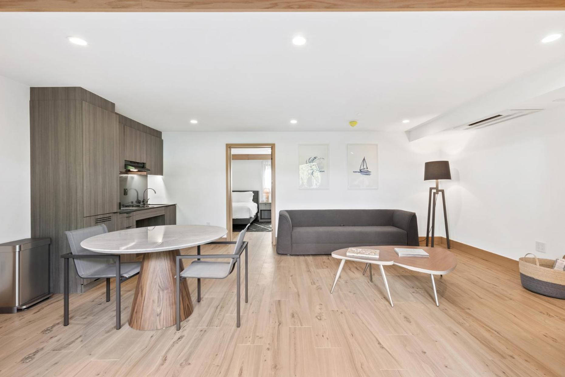 Malibu Sand Carbon Beach Suites Dış mekan fotoğraf