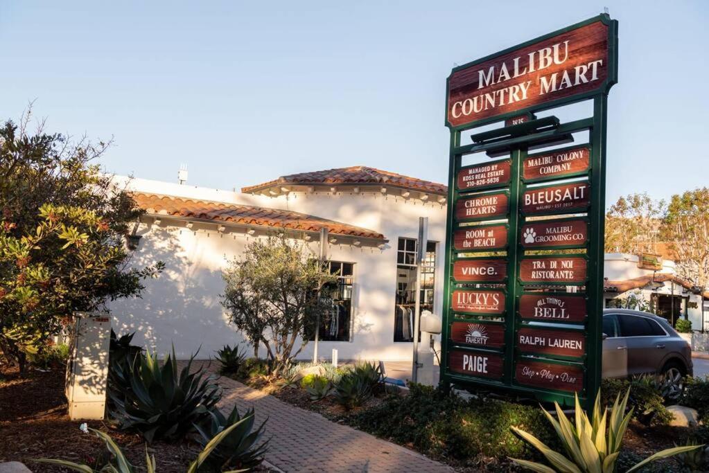 Malibu Sand Carbon Beach Suites Dış mekan fotoğraf