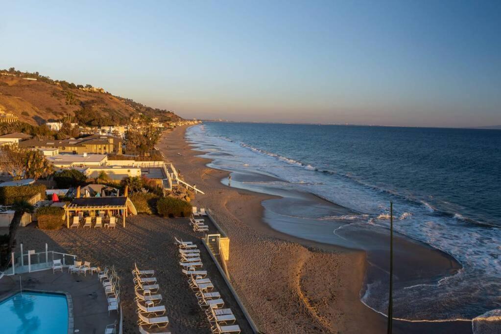 Malibu Sand Carbon Beach Suites Dış mekan fotoğraf