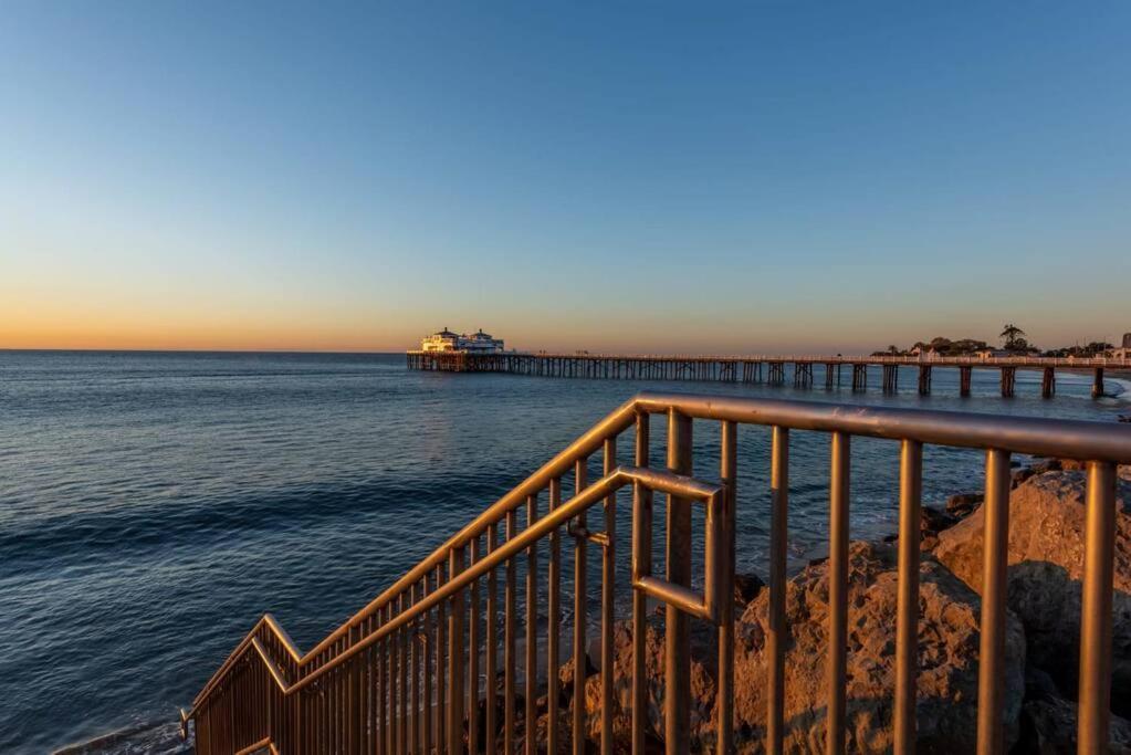 Malibu Sand Carbon Beach Suites Dış mekan fotoğraf
