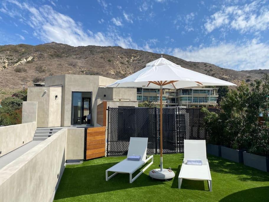 Malibu Sand Carbon Beach Suites Dış mekan fotoğraf