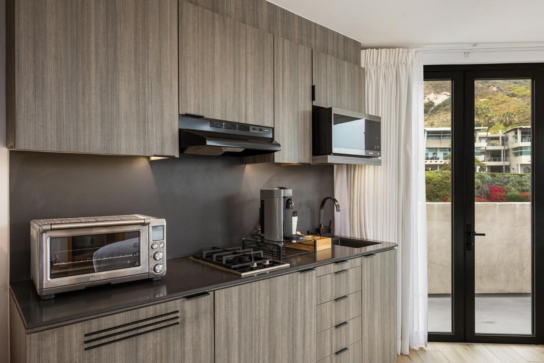 Malibu Sand Carbon Beach Suites Dış mekan fotoğraf