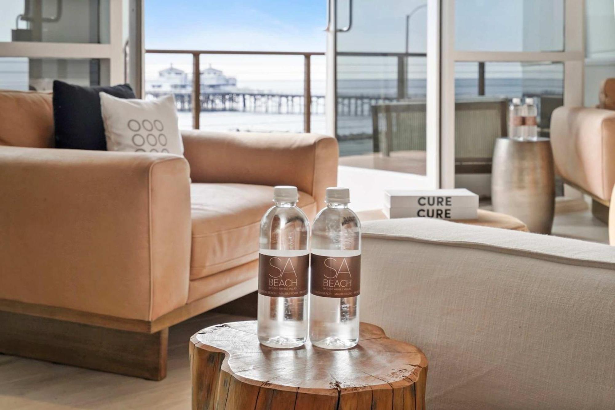 Malibu Sand Carbon Beach Suites Dış mekan fotoğraf